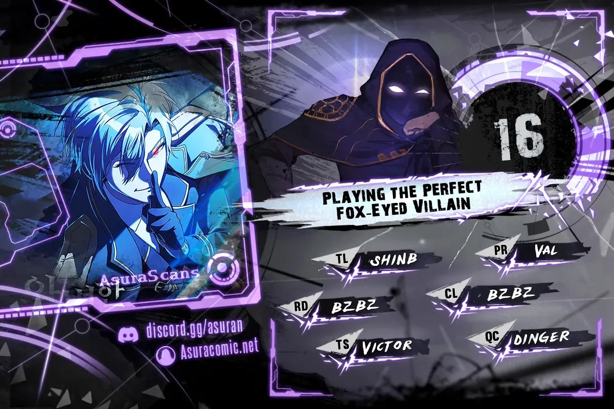 Playing the Perfect Fox-Eyed Villain Chapter 16 - 1