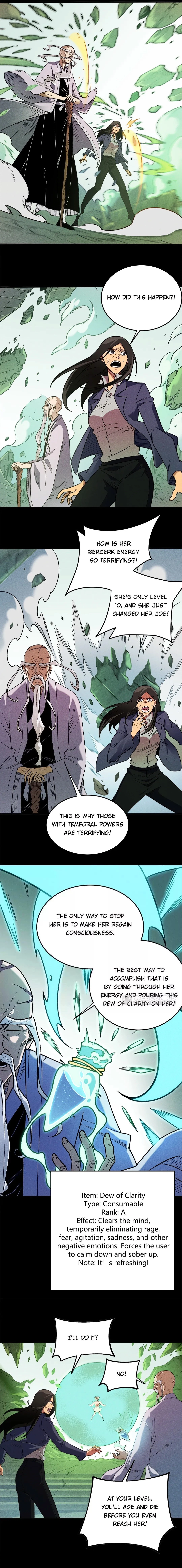 The Jobless Guy Who Has Come to Slay Chapter 163 - 7