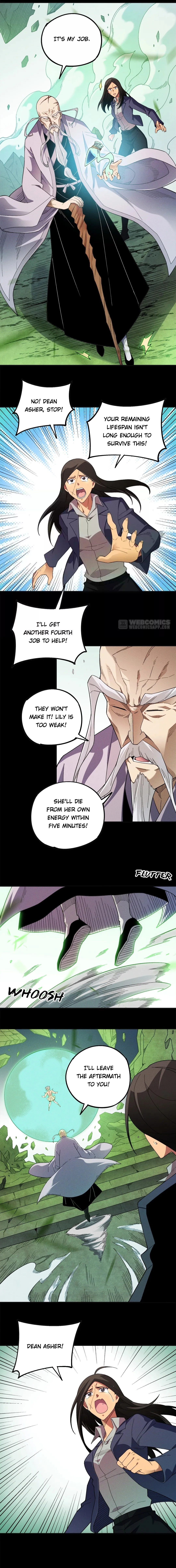 The Jobless Guy Who Has Come to Slay Chapter 163 - 8