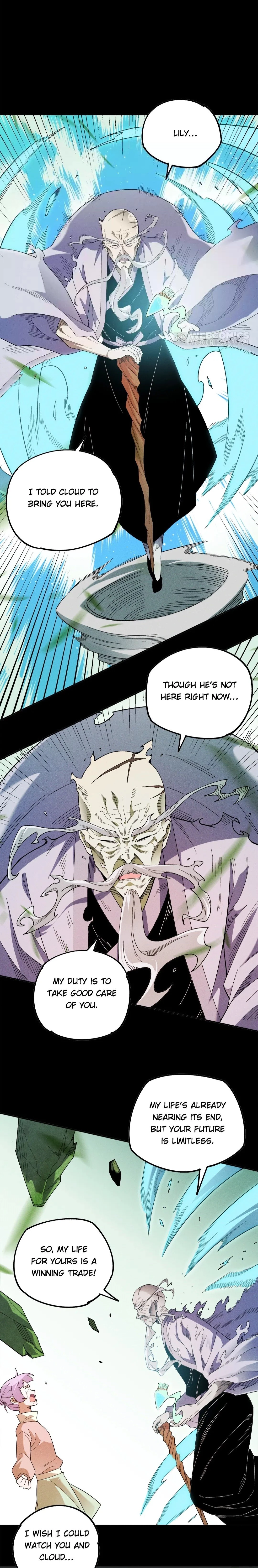 The Jobless Guy Who Has Come to Slay Chapter 163 - 9
