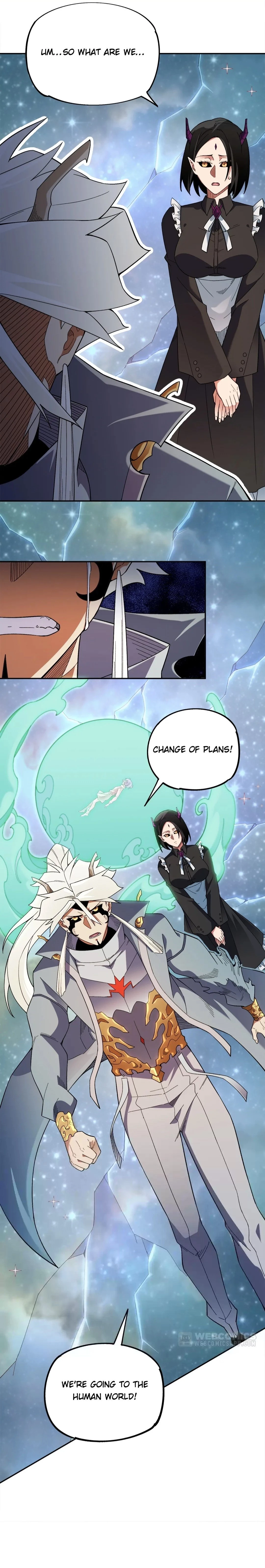 The Jobless Guy Who Has Come to Slay Chapter 163 - 12