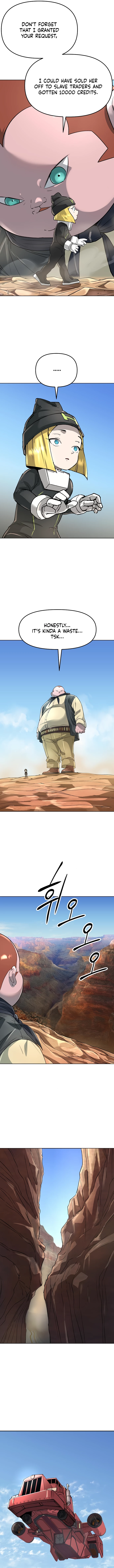 Space Cheon-ma 3077 Chapter 48 - 3