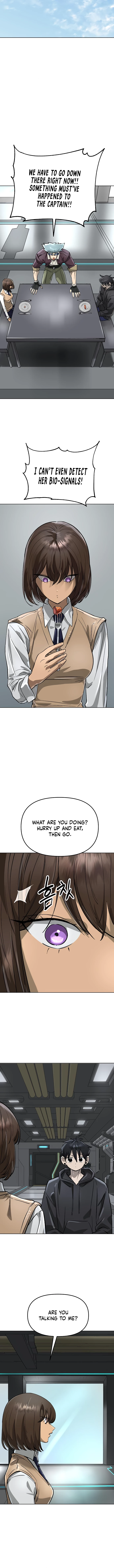 Space Cheon-ma 3077 Chapter 48 - 4