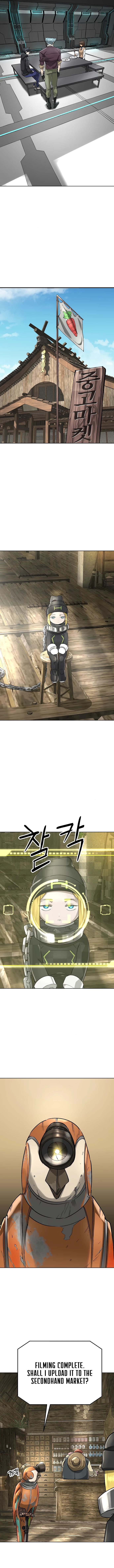Space Cheon-ma 3077 Chapter 48 - 6