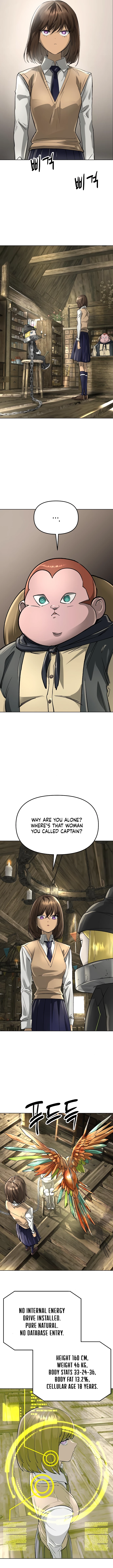Space Cheon-ma 3077 Chapter 48 - 10