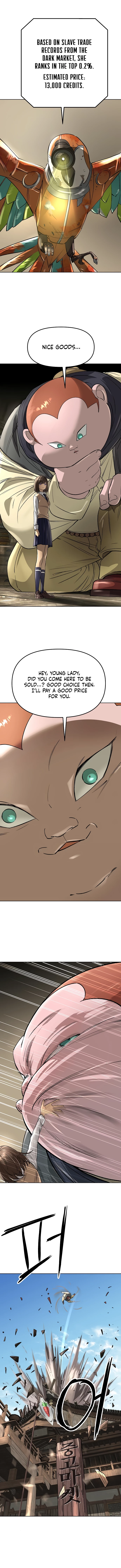Space Cheon-ma 3077 Chapter 48 - 11