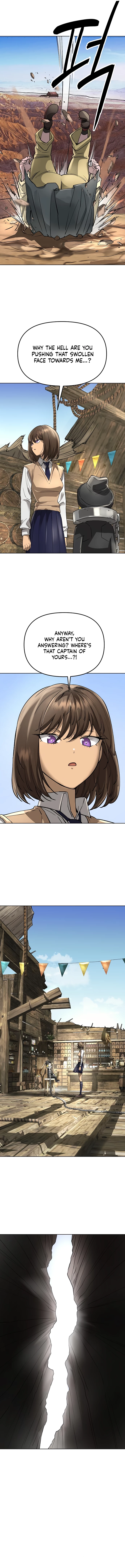 Space Cheon-ma 3077 Chapter 48 - 12