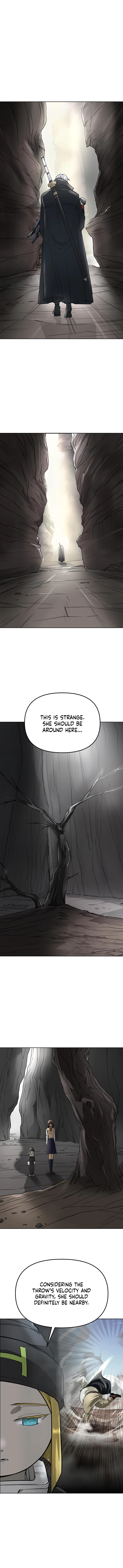 Space Cheon-ma 3077 Chapter 48 - 14