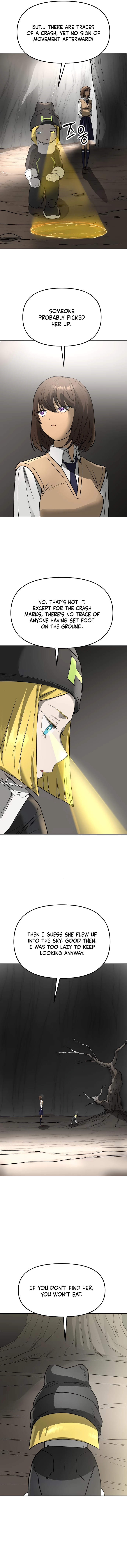 Space Cheon-ma 3077 Chapter 48 - 15