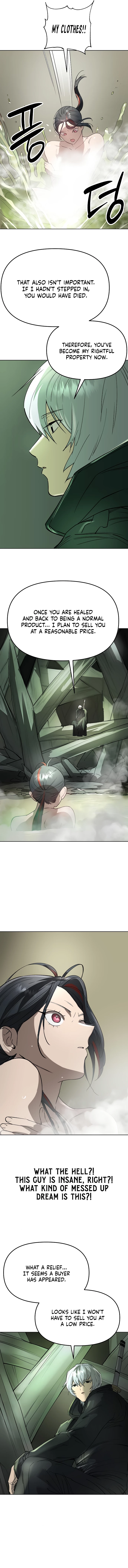 Space Cheon-ma 3077 Chapter 48 - 19