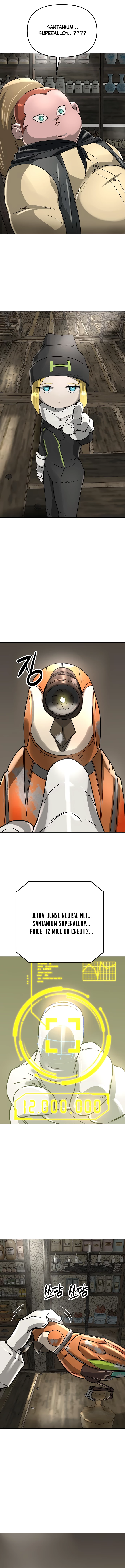 Space Cheon-ma 3077 Chapter 47 - 4