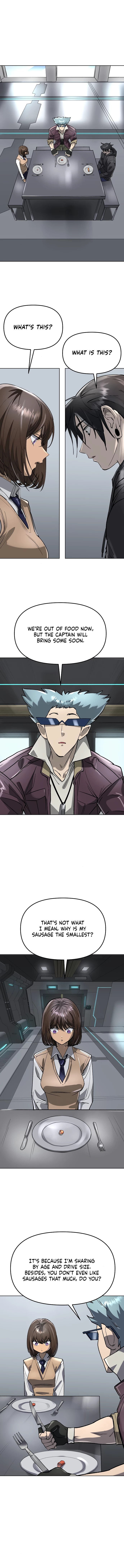 Space Cheon-ma 3077 Chapter 47 - 6