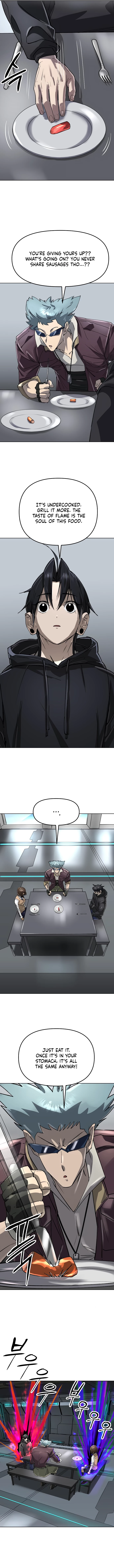 Space Cheon-ma 3077 Chapter 47 - 7