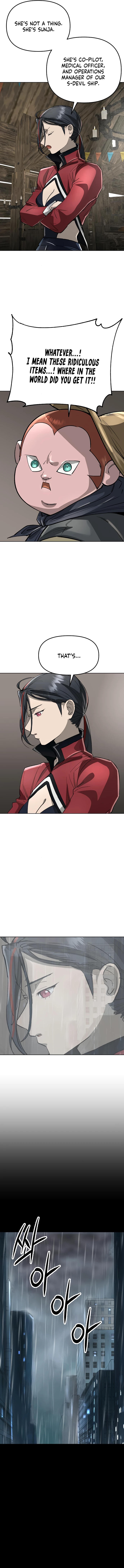Space Cheon-ma 3077 Chapter 47 - 9