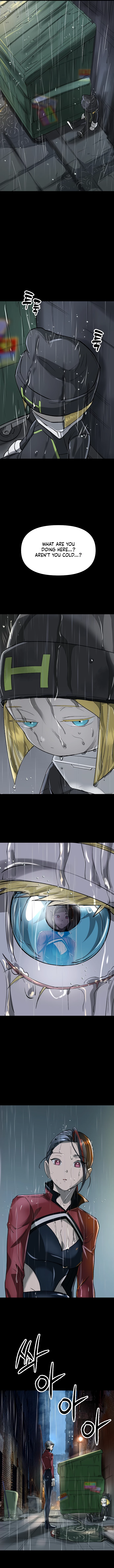 Space Cheon-ma 3077 Chapter 47 - 10