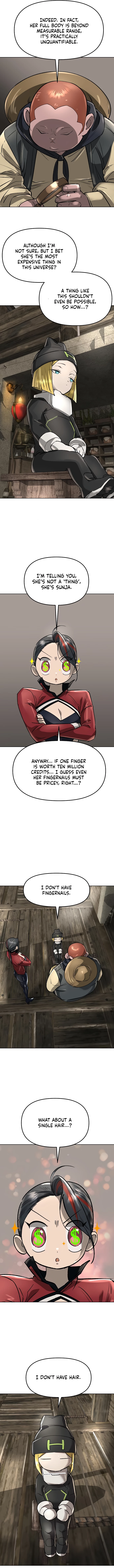 Space Cheon-ma 3077 Chapter 47 - 12