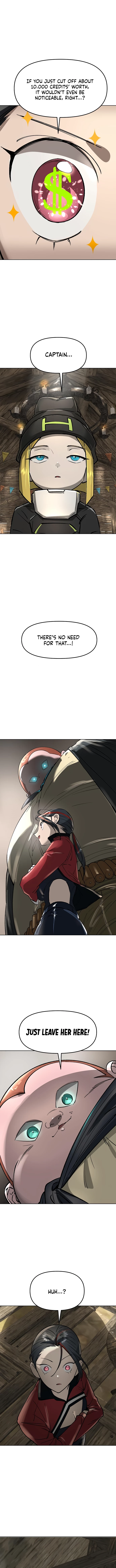 Space Cheon-ma 3077 Chapter 47 - 13