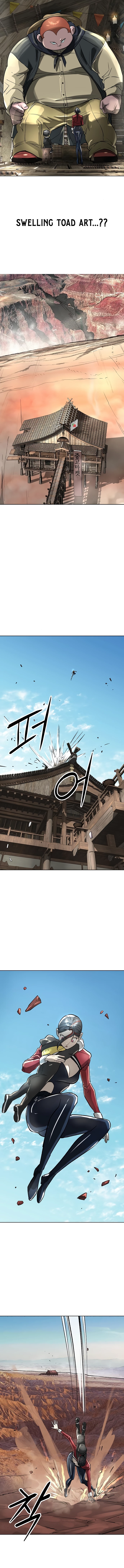 Space Cheon-ma 3077 Chapter 47 - 14