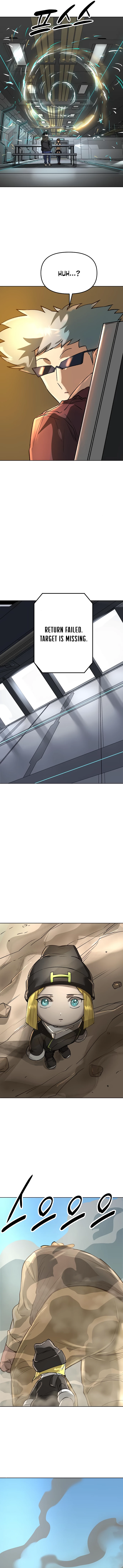 Space Cheon-ma 3077 Chapter 47 - 18