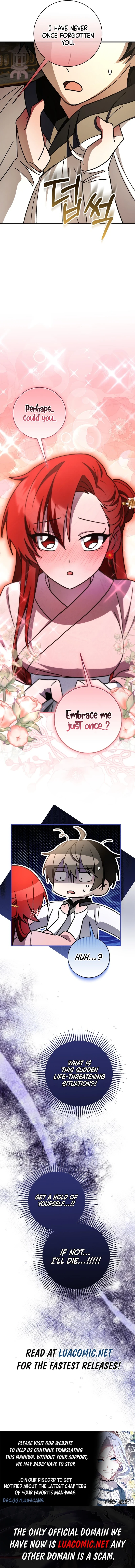 Surviving in a Romance Fantasy Novel Chapter 37 - 10