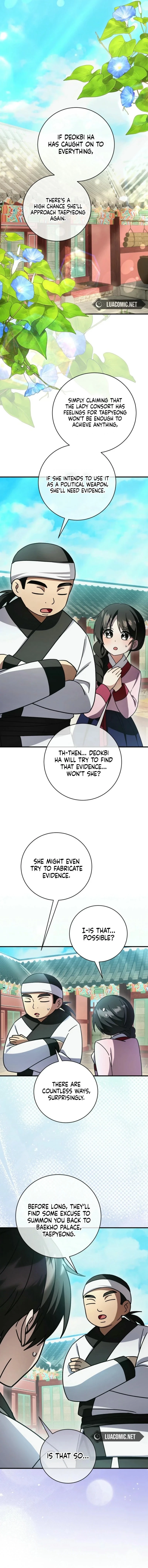 Surviving in a Romance Fantasy Novel Chapter 35 - 4