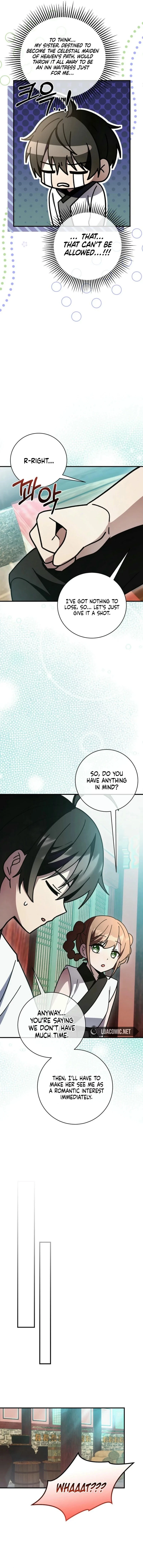 Surviving in a Romance Fantasy Novel Chapter 35 - 7