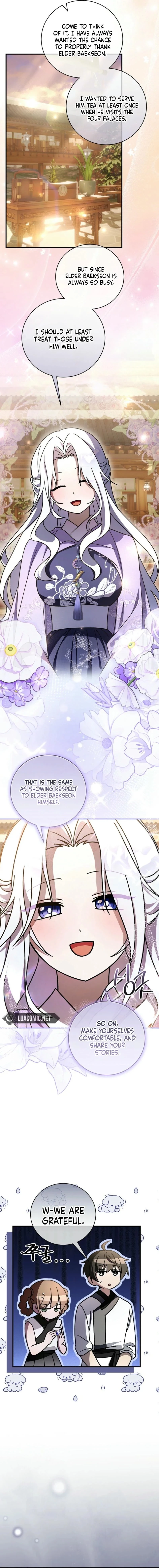 Surviving in a Romance Fantasy Novel Chapter 34 - 6