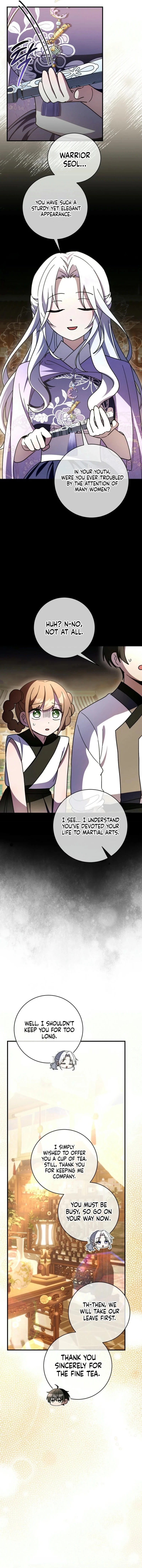 Surviving in a Romance Fantasy Novel Chapter 34 - 9