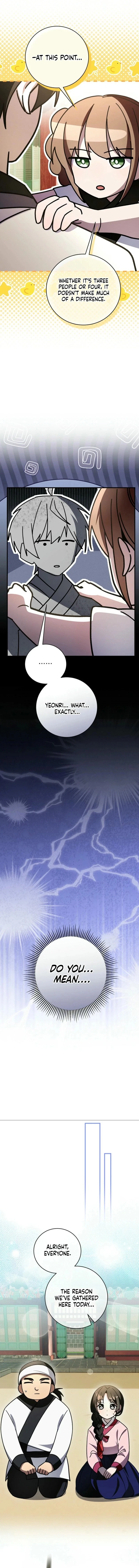 Surviving in a Romance Fantasy Novel Chapter 34 - 15