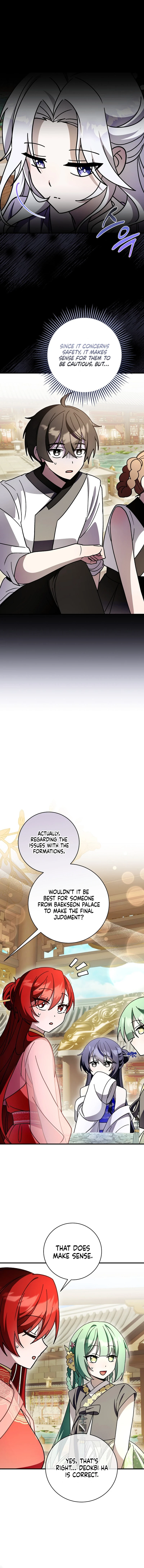Surviving in a Romance Fantasy Novel Chapter 33 - 12