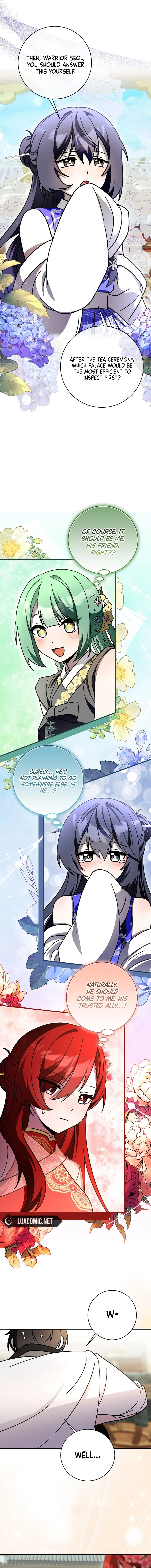 Surviving in a Romance Fantasy Novel Chapter 33 - 13