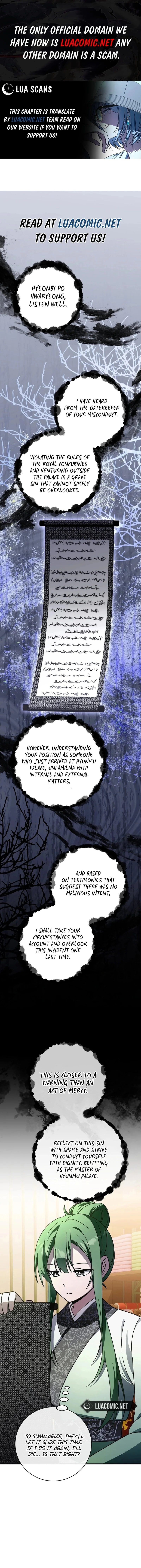 Surviving in a Romance Fantasy Novel Chapter 30 - 1