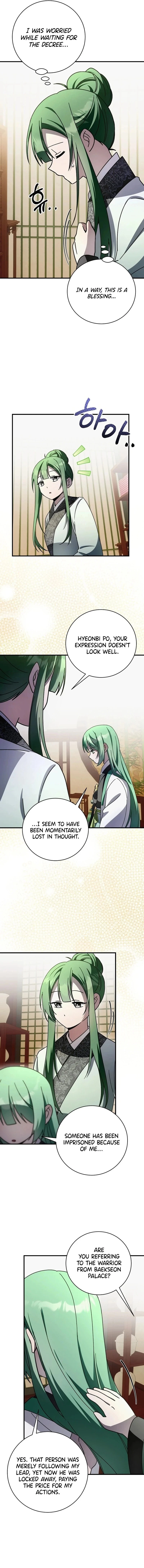 Surviving in a Romance Fantasy Novel Chapter 30 - 2