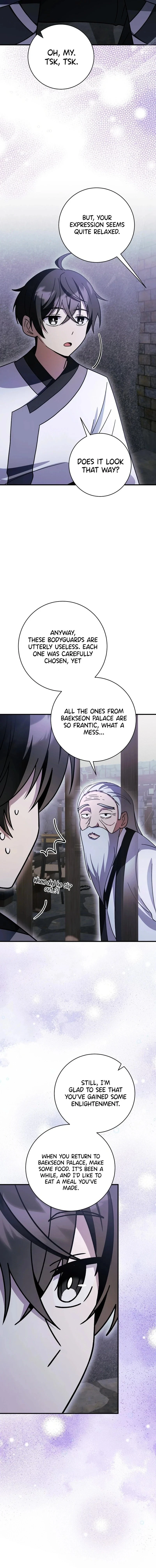 Surviving in a Romance Fantasy Novel Chapter 30 - 15