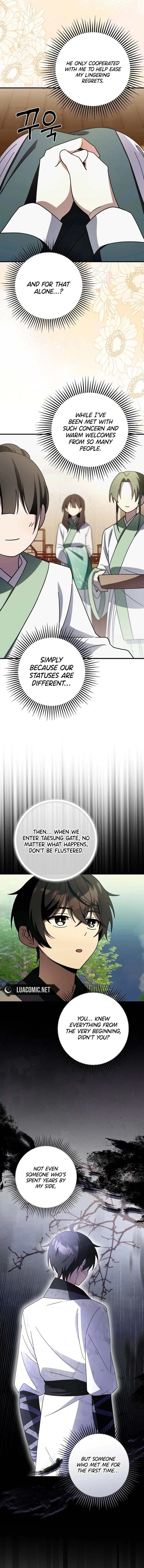 Surviving in a Romance Fantasy Novel Chapter 29 - 12