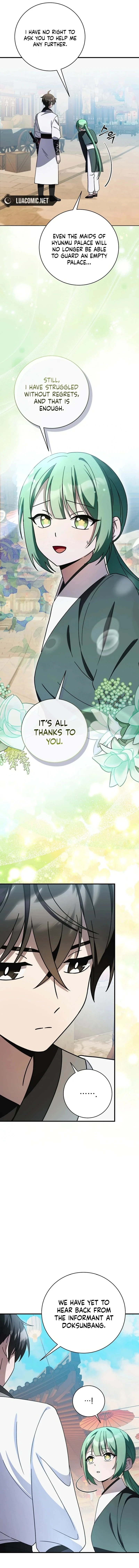 Surviving in a Romance Fantasy Novel Chapter 28 - 6