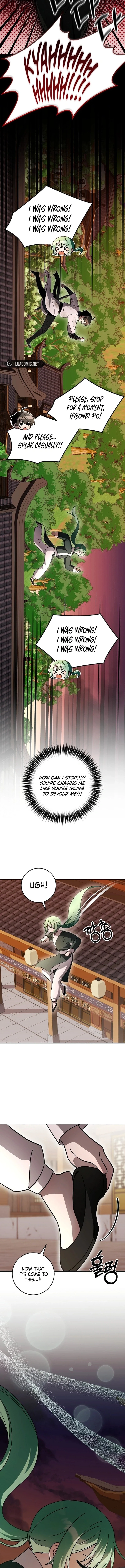 Surviving in a Romance Fantasy Novel Chapter 24 - 10
