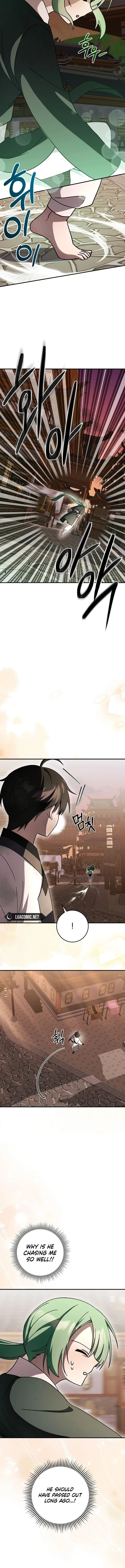 Surviving in a Romance Fantasy Novel Chapter 24 - 11
