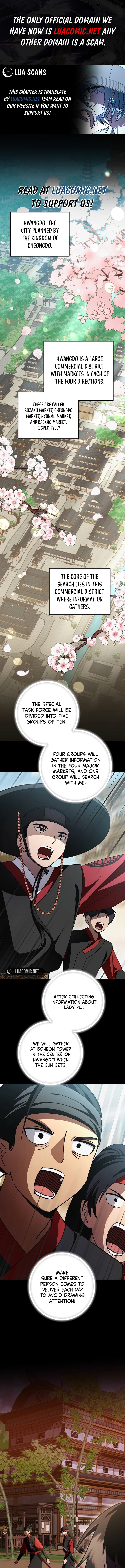 Surviving in a Romance Fantasy Novel Chapter 23 - 1