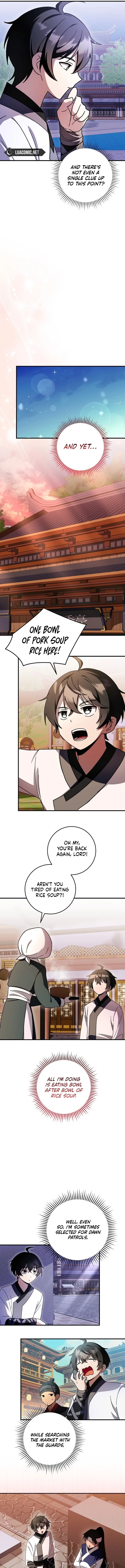 Surviving in a Romance Fantasy Novel Chapter 23 - 4