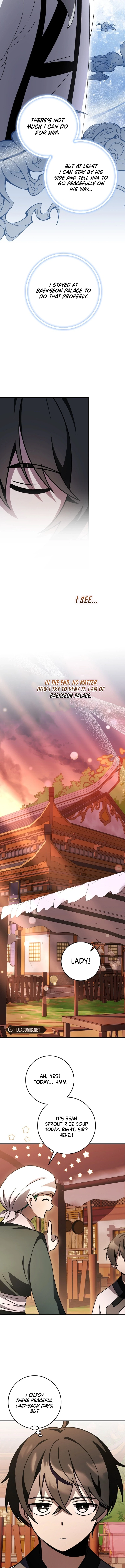 Surviving in a Romance Fantasy Novel Chapter 23 - 11