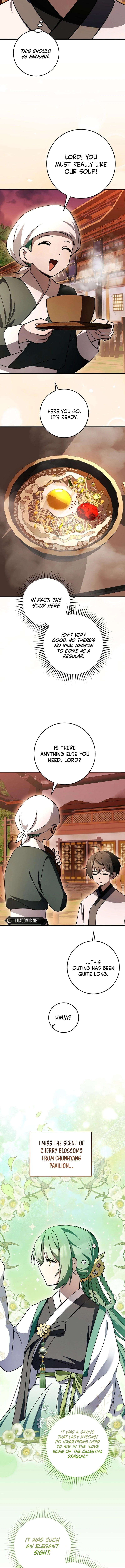 Surviving in a Romance Fantasy Novel Chapter 23 - 12