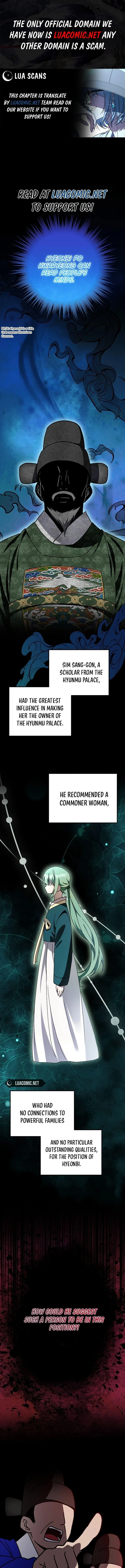 Surviving in a Romance Fantasy Novel Chapter 22 - 1