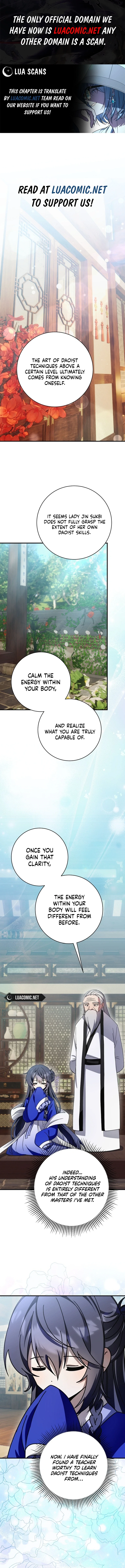 Surviving in a Romance Fantasy Novel Chapter 21 - 1