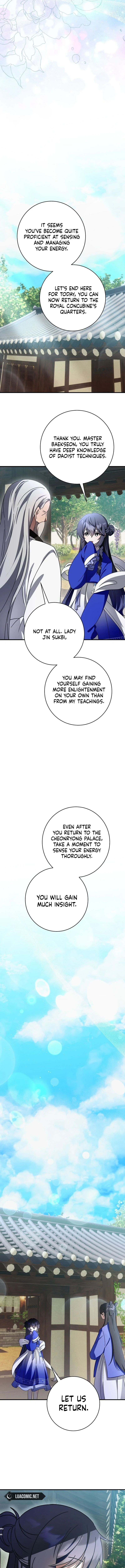 Surviving in a Romance Fantasy Novel Chapter 21 - 2