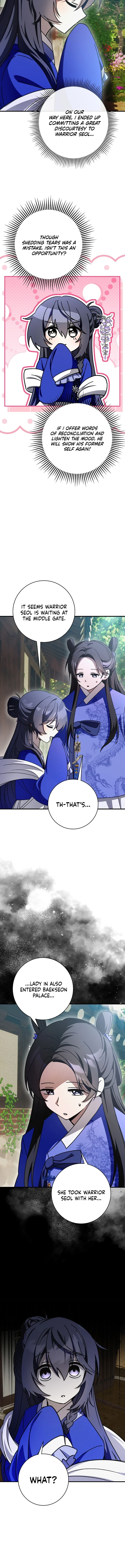 Surviving in a Romance Fantasy Novel Chapter 21 - 3