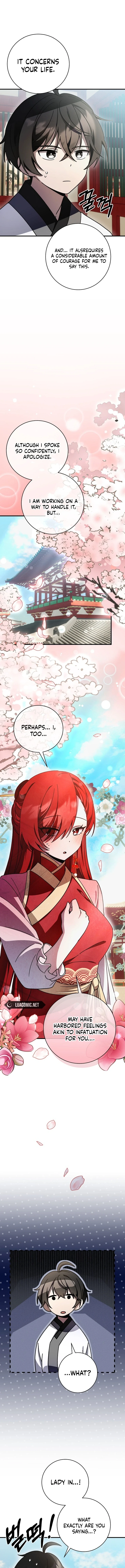 Surviving in a Romance Fantasy Novel Chapter 21 - 6