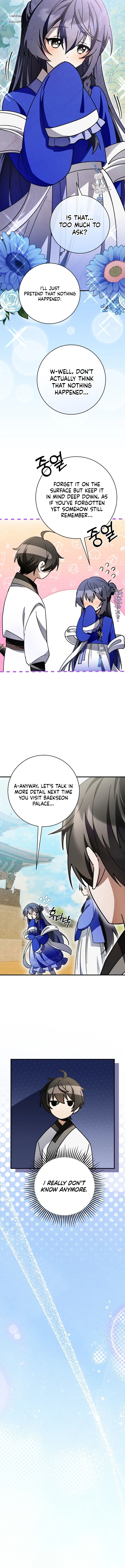 Surviving in a Romance Fantasy Novel Chapter 21 - 12