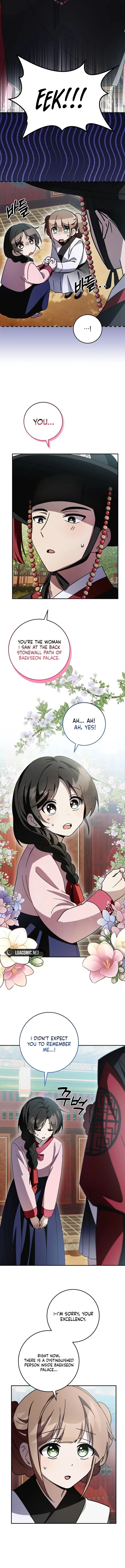 Surviving in a Romance Fantasy Novel Chapter 20 - 6