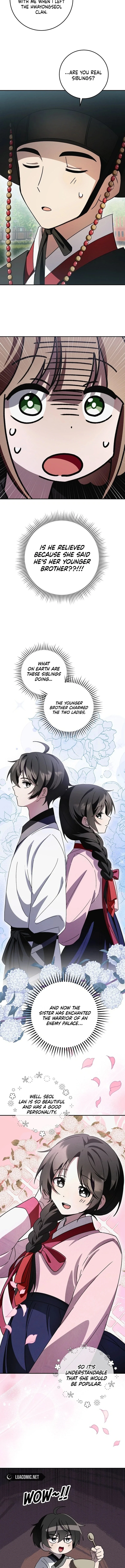Surviving in a Romance Fantasy Novel Chapter 20 - 10